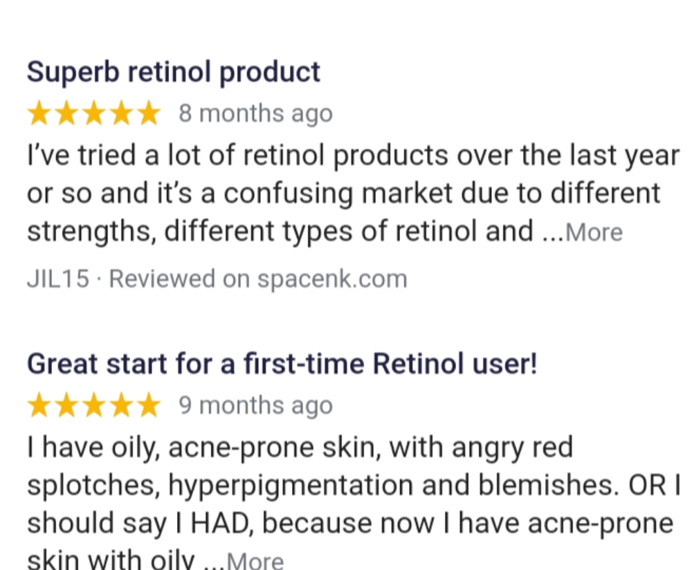 Sunday Riley A+High Dose Retinol - Picture 4 of 5